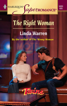 Title details for Right Woman by Linda Warren - Available